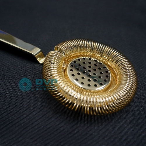 Dụng cụ chặn đá Strainer - Gãy - Vàng