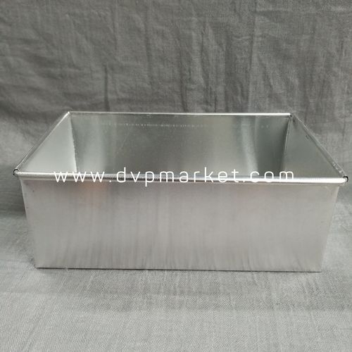 Khuôn Chữ Nhật 8x18x10cm