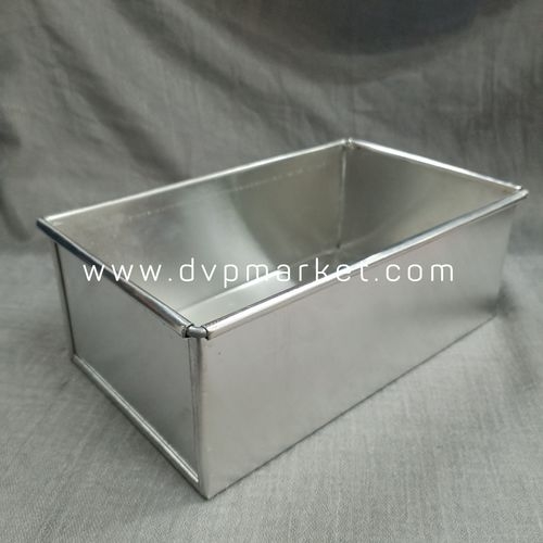 Khuôn Chữ Nhật 8x18x10cm