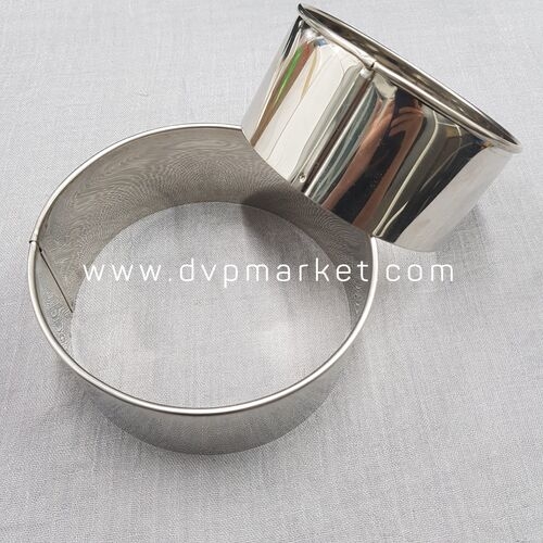 Khuôn Mousse Tròn 5 ( INOX 304)