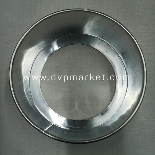 Khuôn Tròn Rời 8x12cm