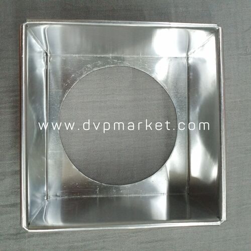 Khuôn Vuông Rời 8x18cm