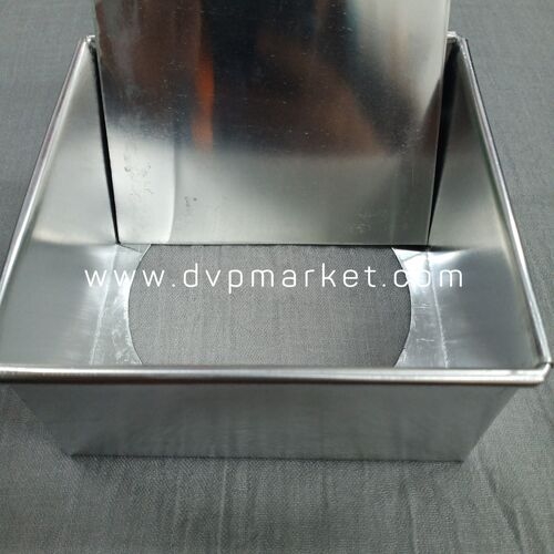 Khuôn Vuông Rời 8x18cm