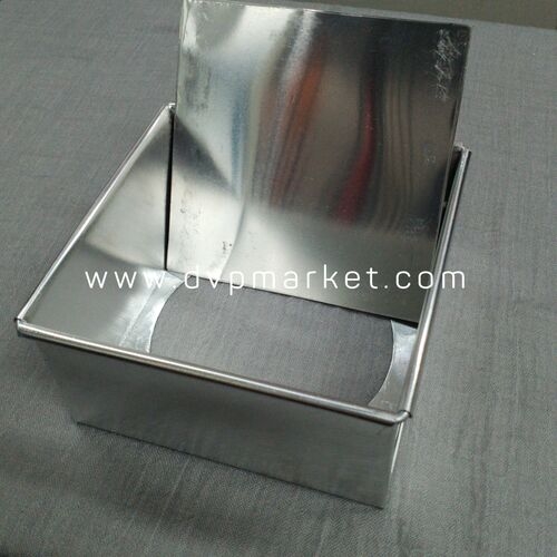 Khuôn Vuông Rời 8x18cm