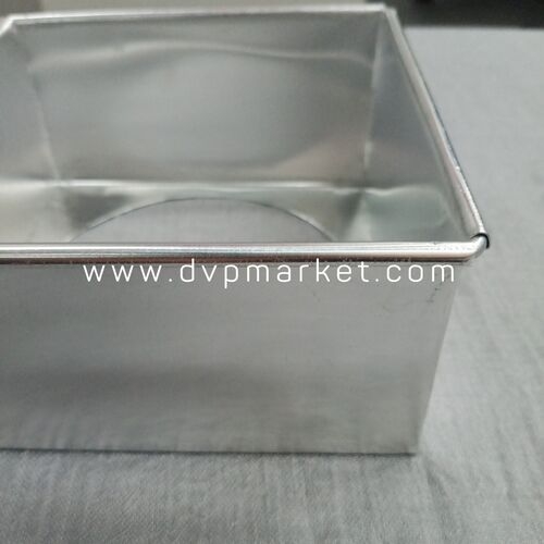 Khuôn Vuông Rời 8x18cm