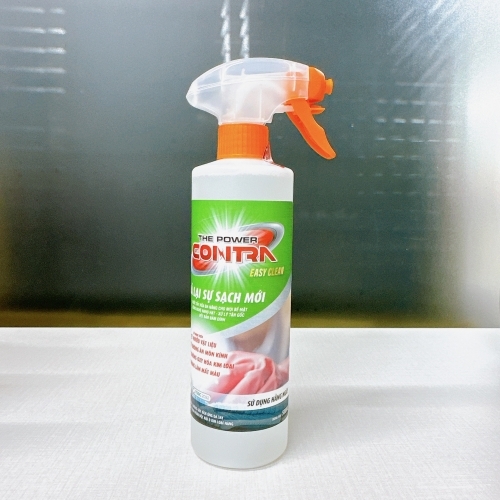 The Power Contra - Rửa Đa năng - Easy Clean (Xanh lá) - 500ml - Chuyên dụng