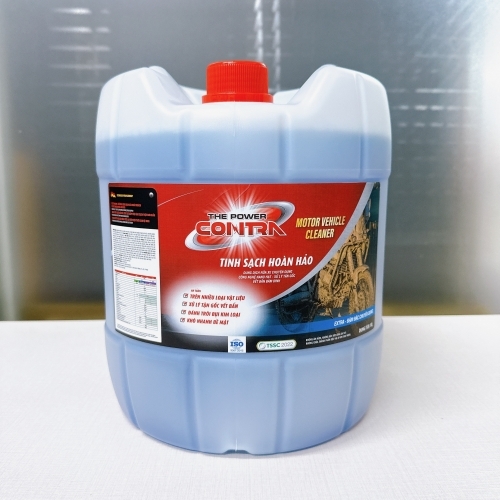 The Power Contra - Rửa xe - Extra (Xanh dương) - 10 lít