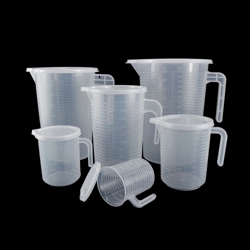 Ca đong Nhựa - Có Nắp