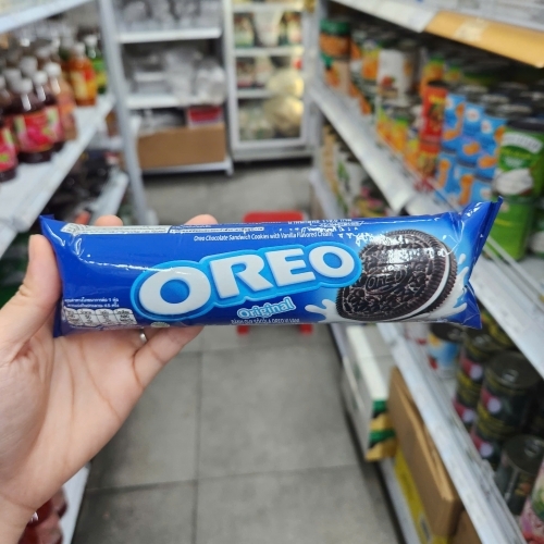Bánh Oreo Vanilla 133g