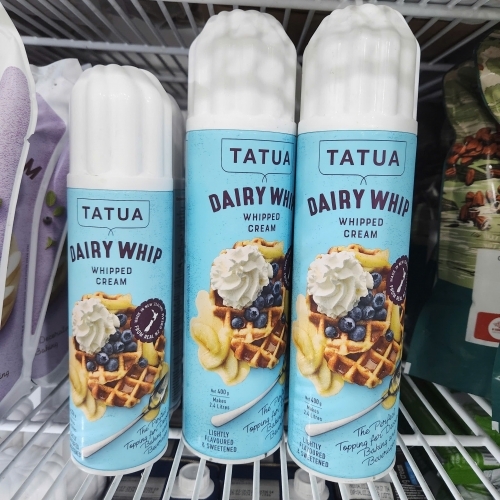 Tatua - Kem xịt (250g)