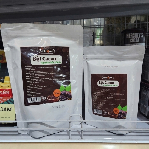 Hola Mart - Bột cacao (500g)