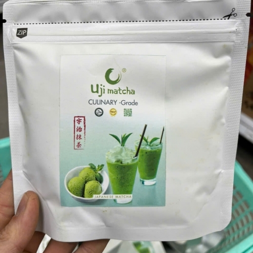 Uji - Matcha Nhật Culinary-Grade (100g)