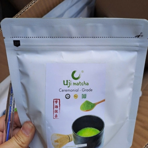 Matcha Nhật Uji 100g ( Ceremonial )