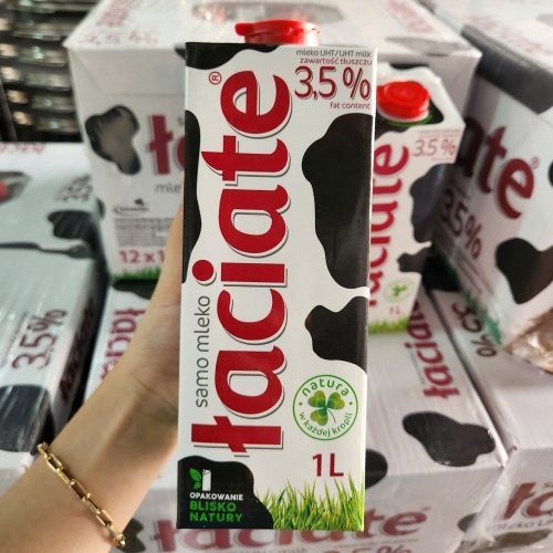 Sữa tươi nguyên kem Laciate 3.5% 1L