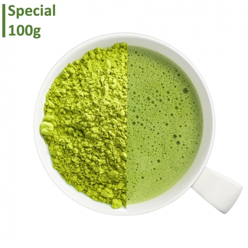 Satoen - Matcha Nhật Special 100g
