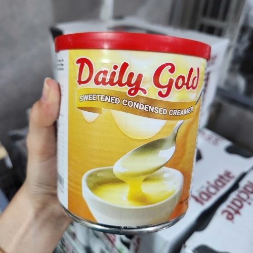 Kem đặc có đường Daily Gold 1kg