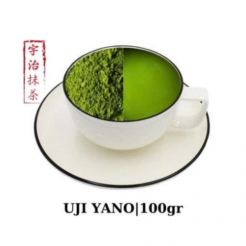 Uji  - Matcha Nhật Yano (100gr)