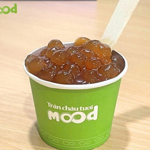 MOOD - Trân châu hoàng kim - Size 2.3 (1kg)