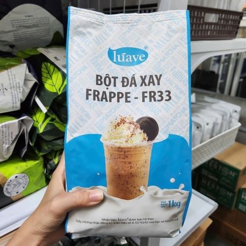 Bột kem béo Luave FR33 1kg