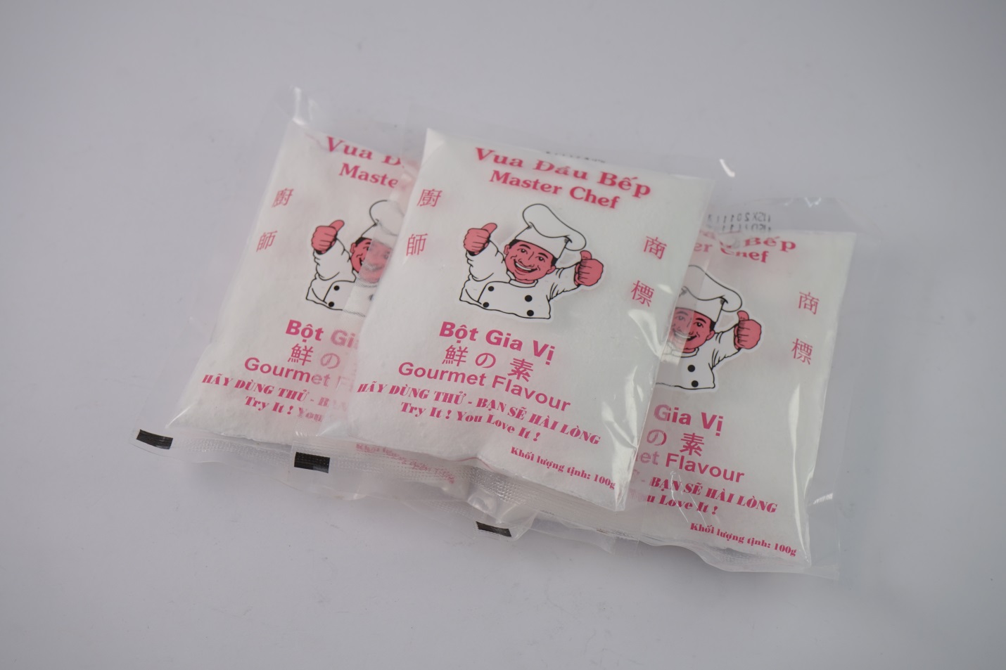 Bột gia vị Vua đầu bếp