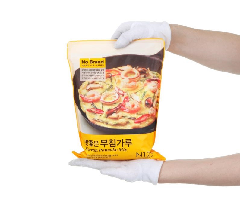 Bột làm bánh xèo Hàn Quốc Homestyle Pancake Mix