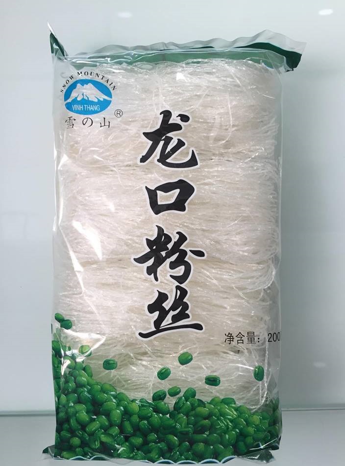 Miến đậu xanh Minh Châu