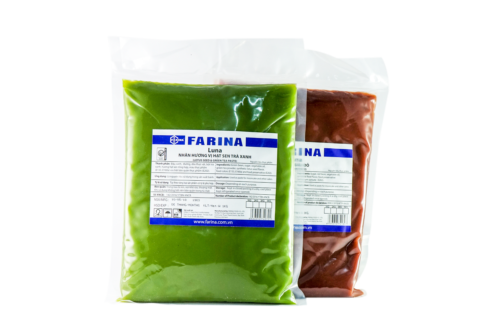 Nhân nhuyễn làm bánh trung thu hút khách