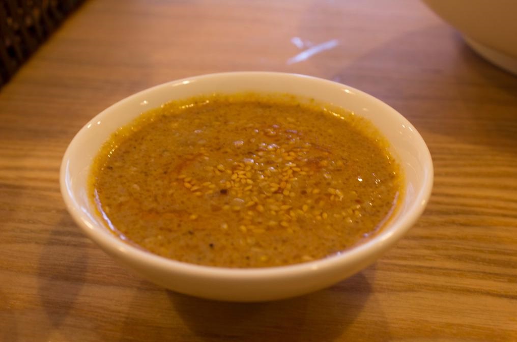 Nước lèo được chế biến tỉ mỉ 