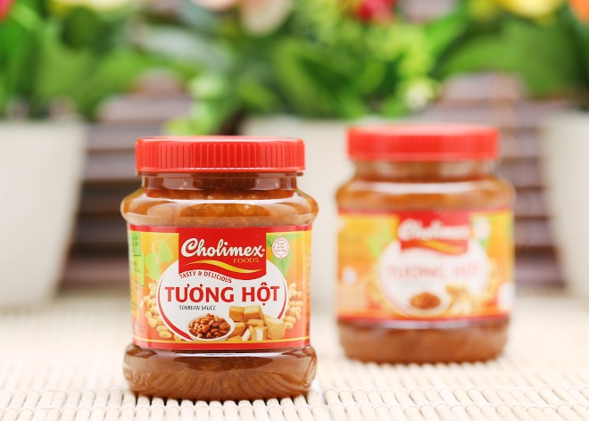 Tương đậu nành