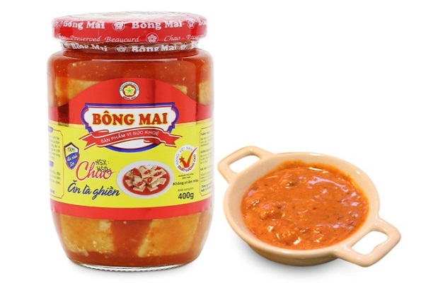 Chao trắng Bông Mai 