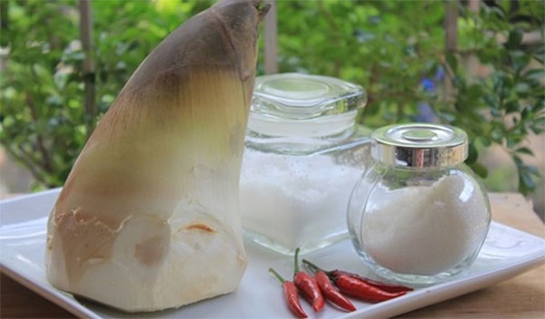 Chọn nguyên liệu tươi ngon