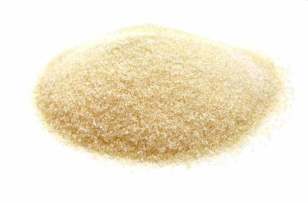 Gelatin dạng bột