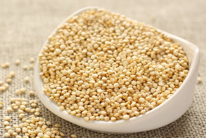 Hạt vừng trắng