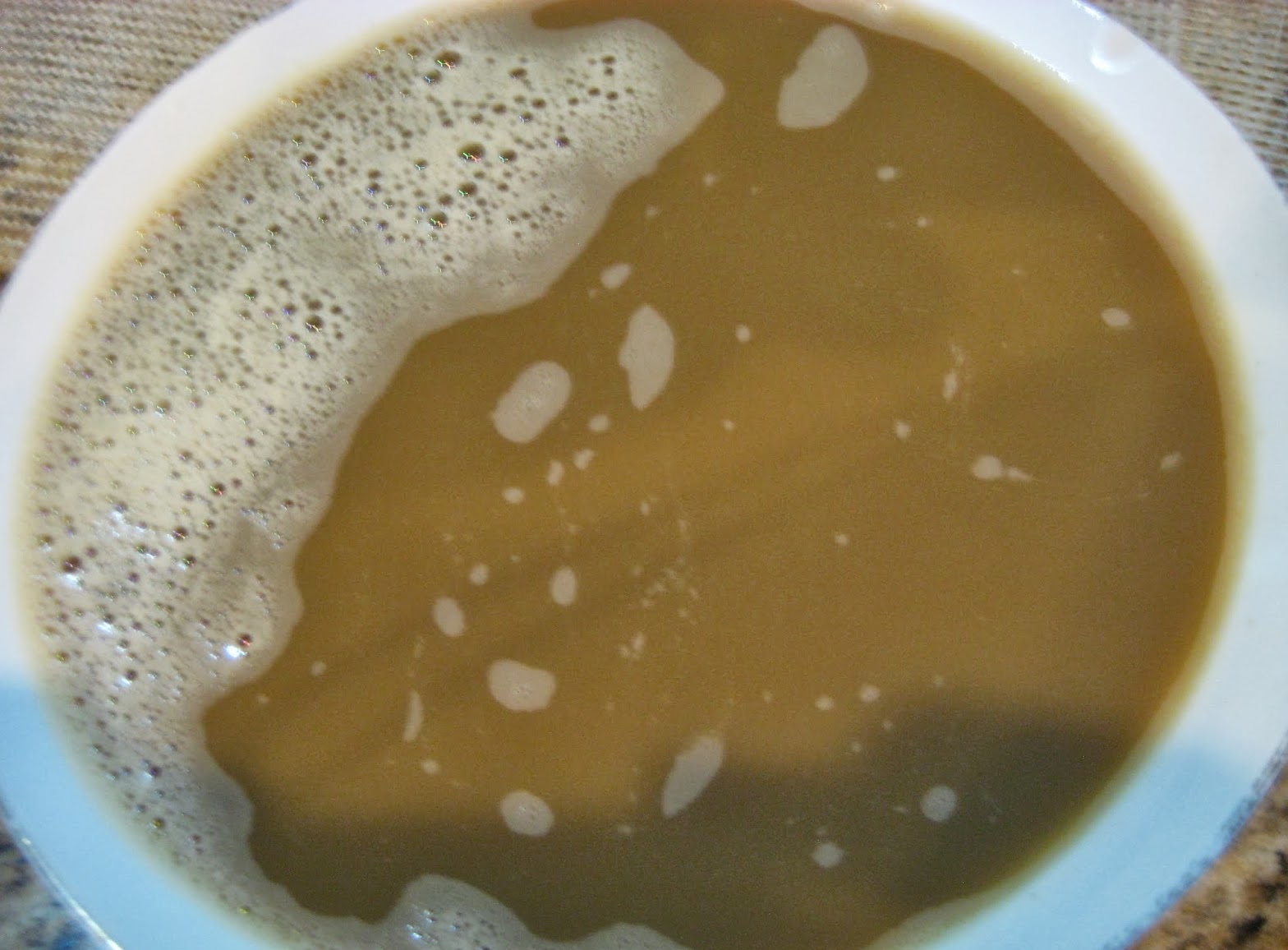 Nước hầm hàu khô