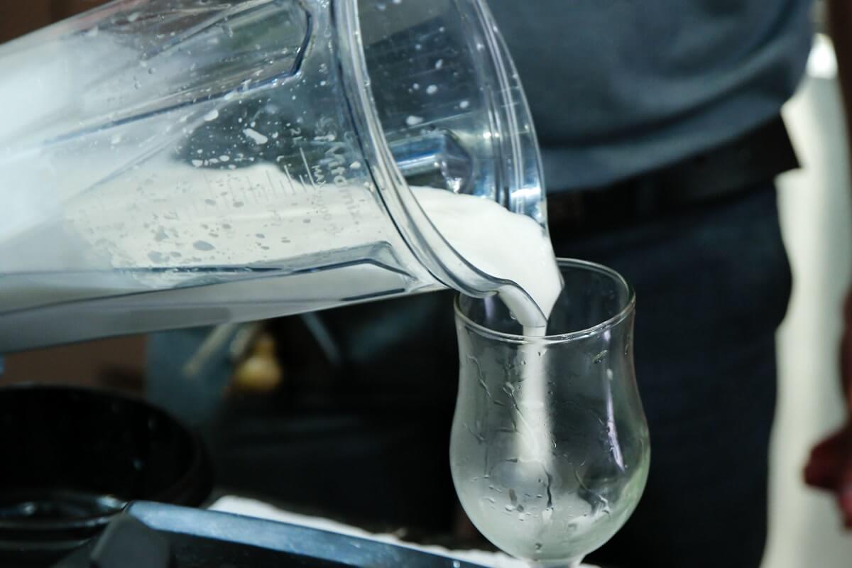 Chất lượng xay nghiền tuyệt vời