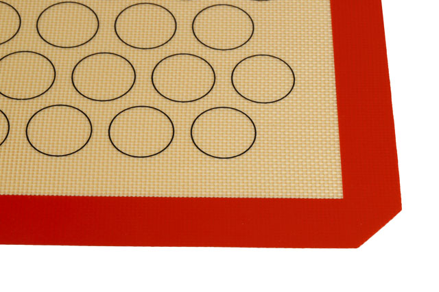 Tấm Nướng Silpat Vàng 40X60Cm