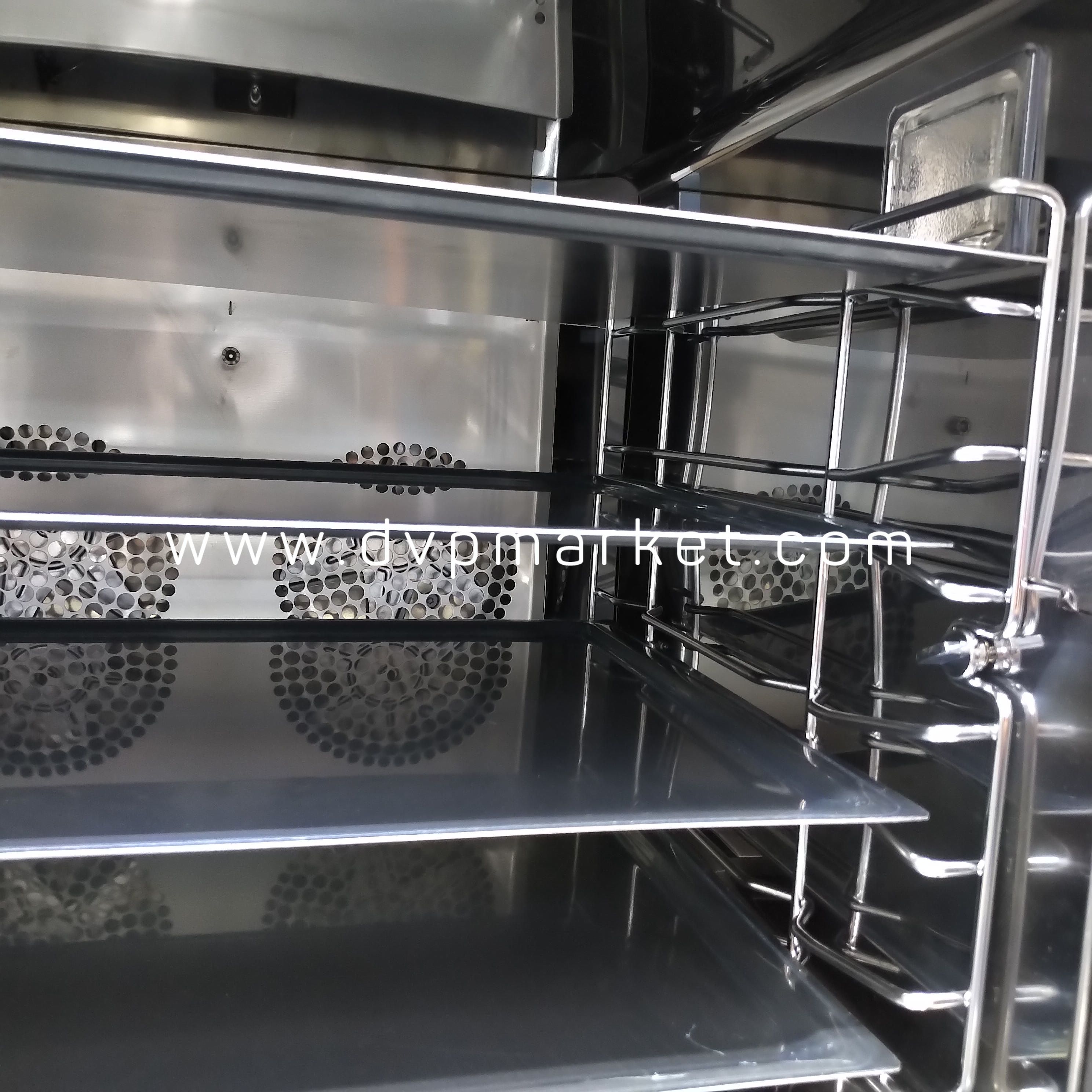 lò nướng đối lưu công nghiệp